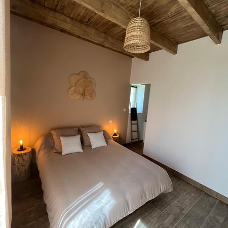 La Petite Ferme De La Croix Bed & Breakfast Saint-Avit-Sénieur Eksteriør bilde