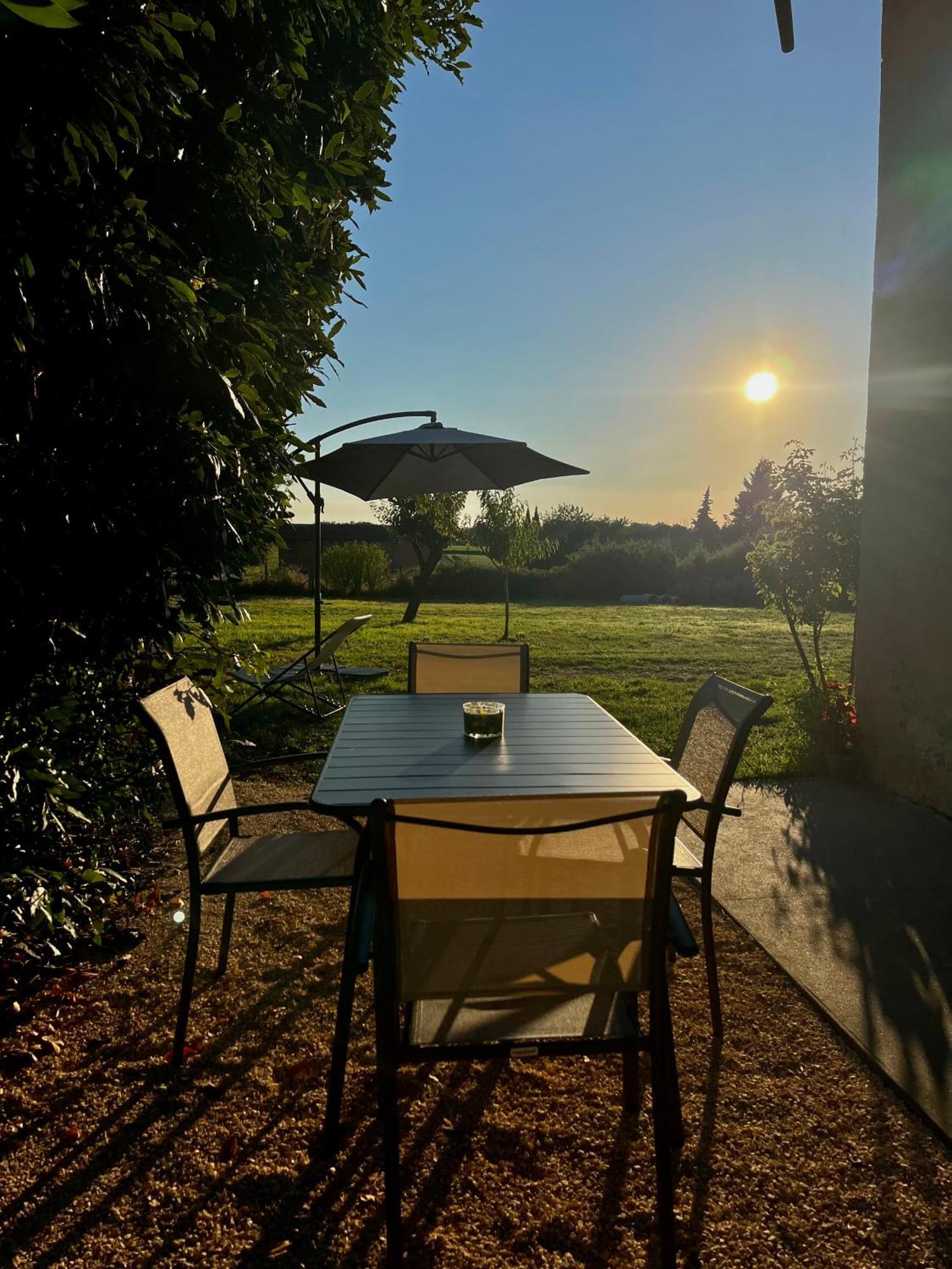 La Petite Ferme De La Croix Bed & Breakfast Saint-Avit-Sénieur Eksteriør bilde